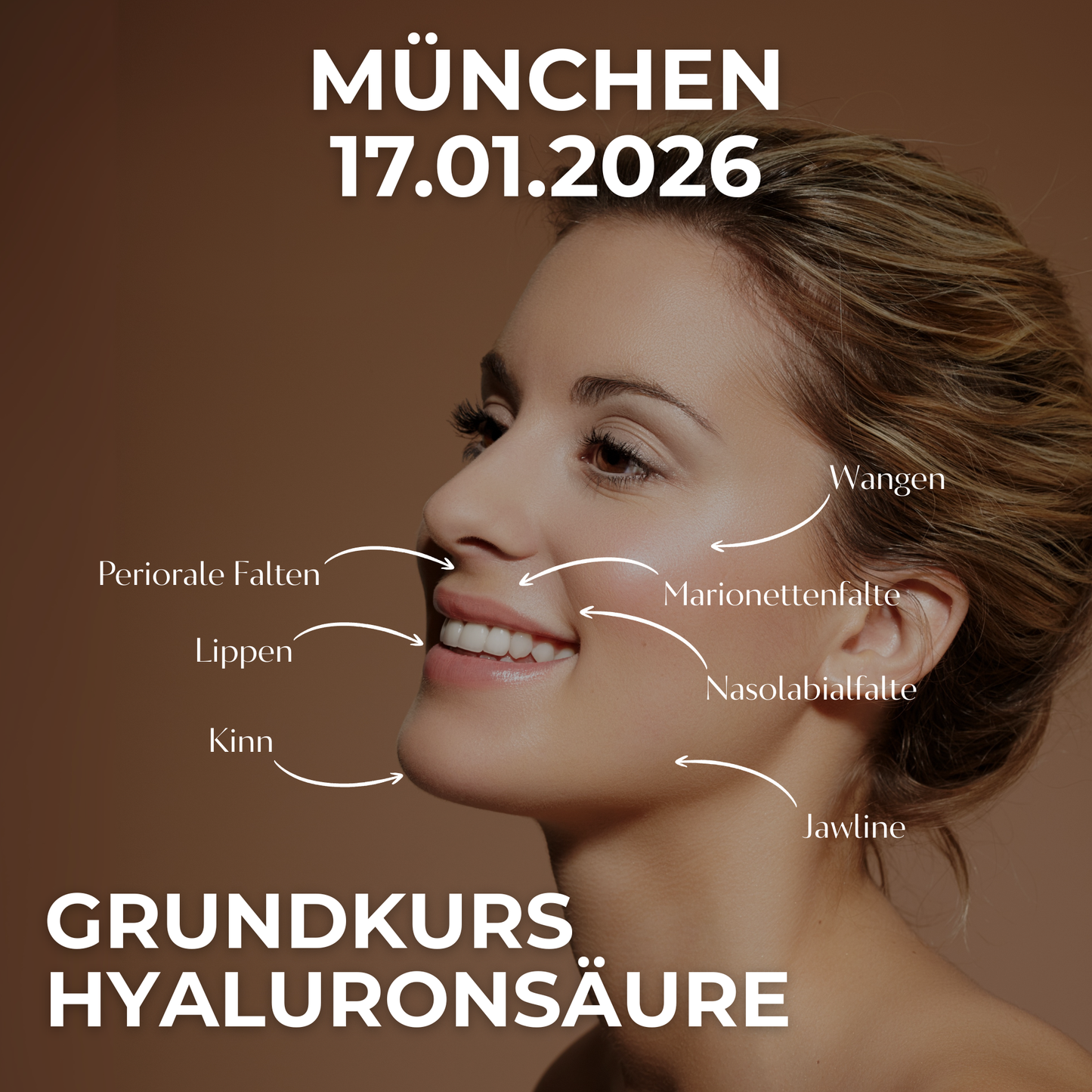 GRUNDKURS HYALURONSÄURE • 17.01.2026 • München