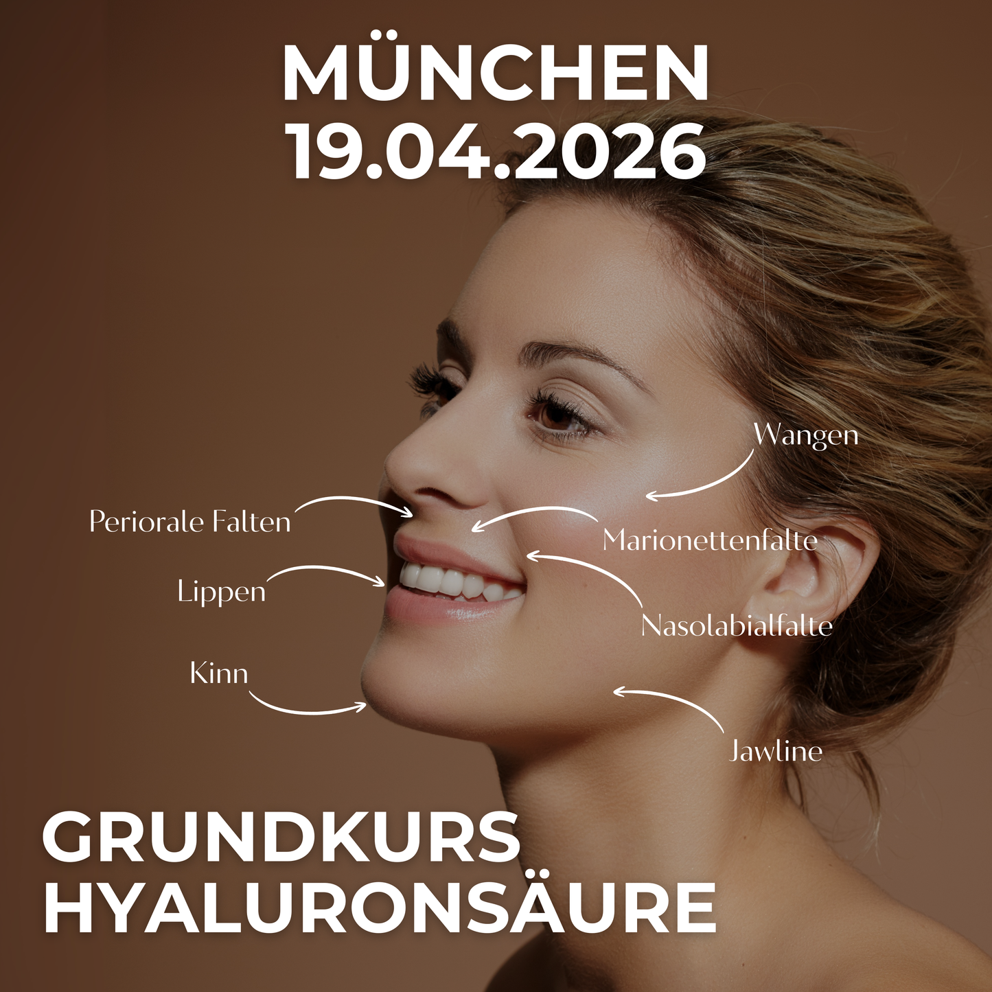 GRUNDKURS HYALURONSÄURE • 19.04.2026 • München