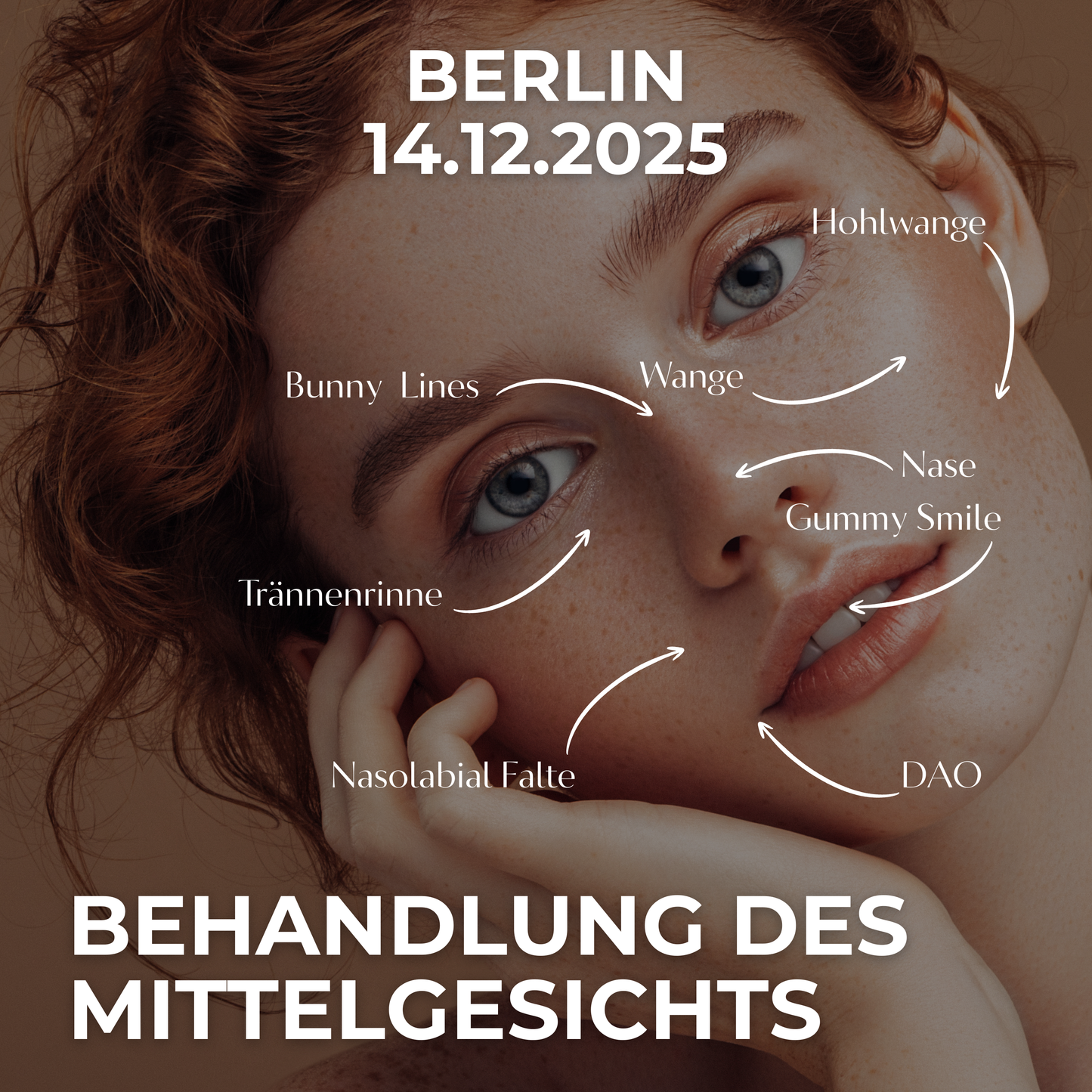 BEHANDLUNG DES MITTELGESICHTS • 14.12.2025 • Berlin