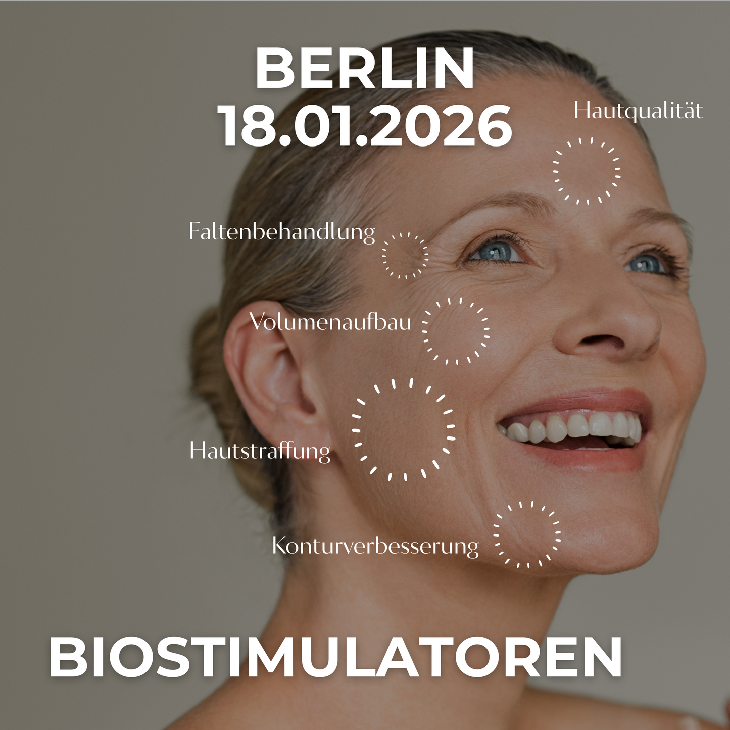 BEHANDLUNGEN MIT BIOSTIMULATOREN • 18.01.2026 • Berlin