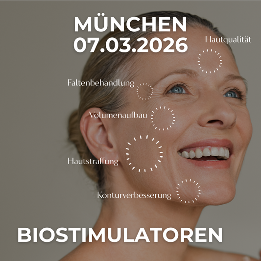 BEHANDLUNGEN MIT BIOSTIMULATOREN • 07.03.2026 • München